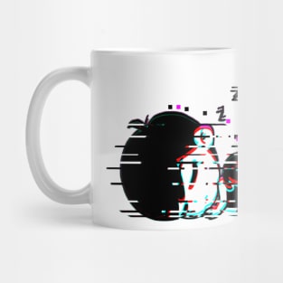 Omori (Glitched) Mug